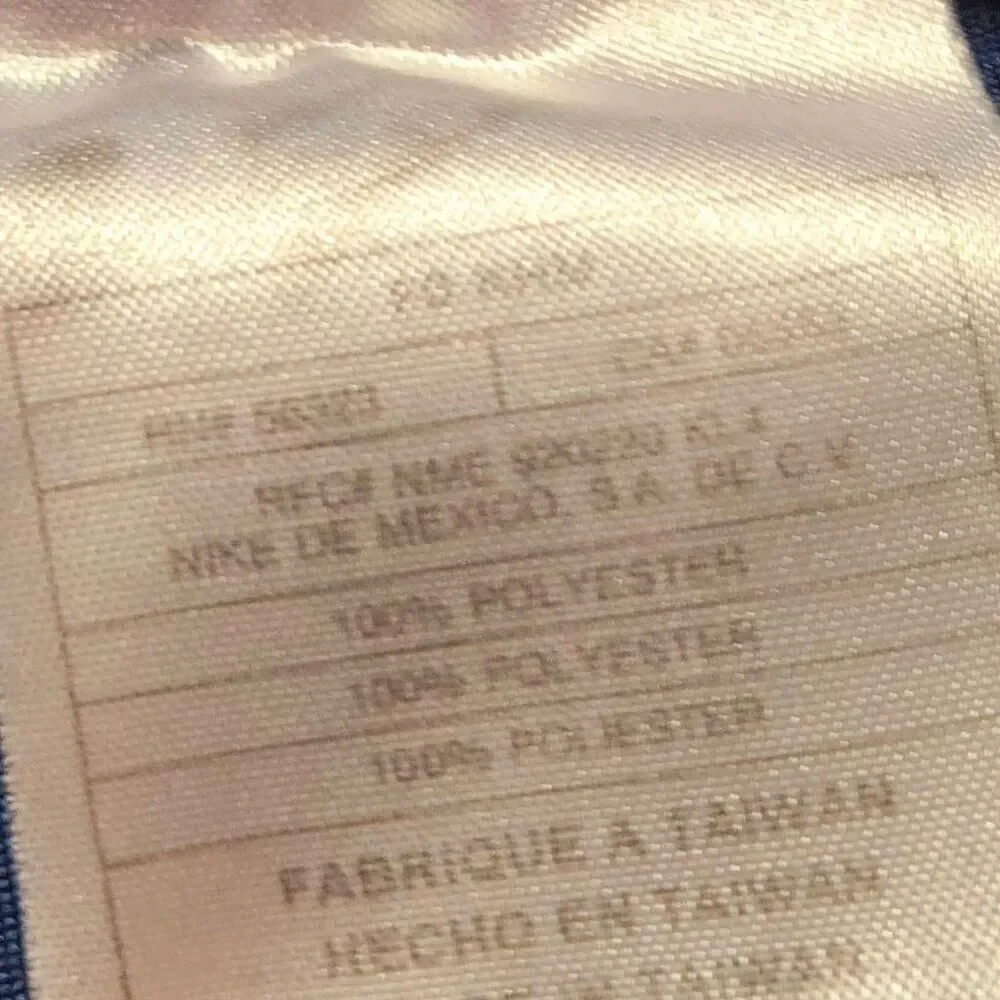 Nike athletic shorts L